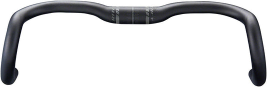 Ritchey Comp ErgoMax Drop Handlebar 31.8mm 128mm Reach 42cm BB Black Aluminum