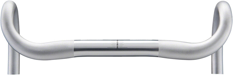 Ritchey Classic EvoCurve Drop Handlebar Aluminum 31.8 44 HP Silver 6061 Alloy