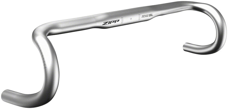 Load image into Gallery viewer, Zipp Service Course 70 XPLR Drop Handlebar 31.8mm Clamp 42cm Silver Aluminum
