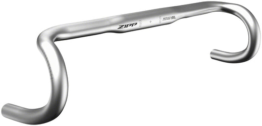 Zipp Service Course 70 XPLR Drop Handlebar 31.8mm Clamp 46cm Silver Aluminum