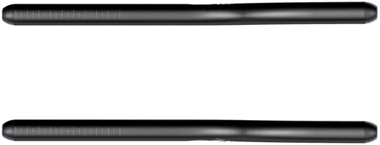 Zipp Vuka Alumina Extensions - 22.2mm, 360mm, Bead Blast Black