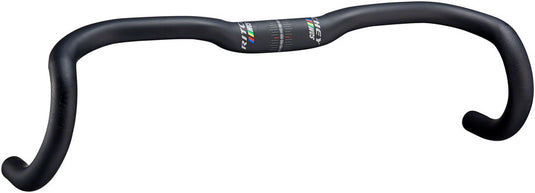 Ritchey WCS Ergomax Drop Handlebar Aluminum 31.8mm 42cm Matte Black 128mm Drop