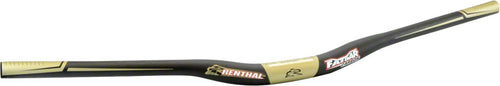 Renthal-FatBar-Carbon-Handlebar-31.8-mm-Flat-Handlebar-Carbon-Fiber-HB2566-MTB-Flat-Riser-Handlebar