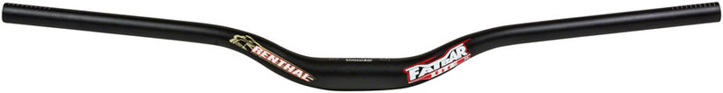 Load image into Gallery viewer, Renthal-FatBar-Lite-Handlebar-35-mm-Flat-Handlebar-Aluminum-HB5313-MTB-Flat-Riser-Handlebar
