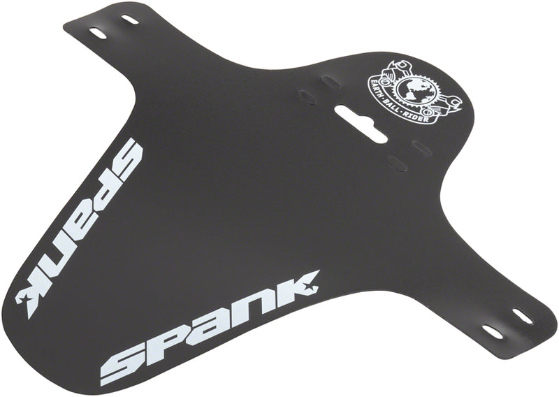 Load image into Gallery viewer, Spank Spoon 800 Mountain Handlebar 31.8mm Clamp 800mm 40mm Rise Black MTB
