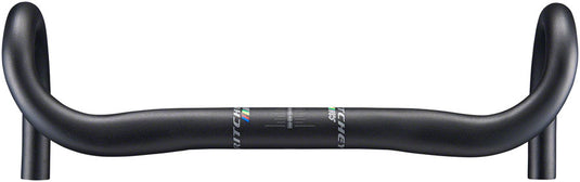 Ritchey WCS EvoCurve Drop Handlebar Aluminum 31.8mm 44cm Matte Black Road Bar