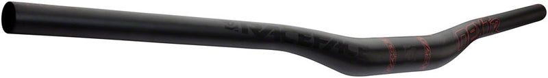 Load image into Gallery viewer, RaceFace NEXT R 35 Carbon Riser Handlebar: 35 x 800mm 20mm Rise back 8 ° Red
