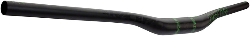 Load image into Gallery viewer, RaceFace NEXT R 35 Riser Handlebar 35 x 800mm 20mm Rise Green Carbon Fiber
