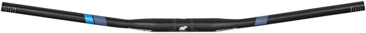 Spank Spike 800 Vibrocore Handlebar 31.8mm Clamp 800mm 50mm Rise Black/Blue