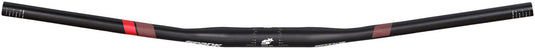 Spank Spike 800 Vibrocore Handlebar 31.8mm Clamp 800mm 30mm Rise Black/Red