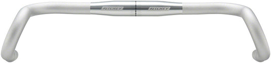 Ritchey Classic VentureMax Drop Handlebar 31.8mm Clamp 44cm Silver Aluminum Road