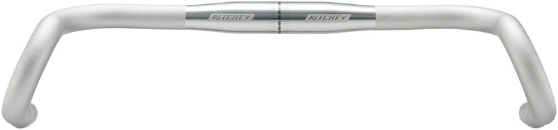 Load image into Gallery viewer, Ritchey Classic VentureMax Drop Handlebar 31.8mm Clamp 46cm Silver Aluminum Road

