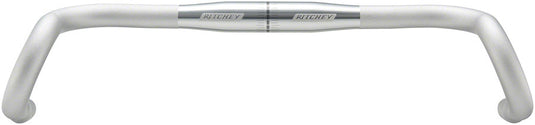 Ritchey Classic VentureMax Drop Handlebar 31.8mm Clamp 42cm Silver Aluminum Road