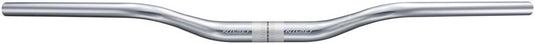 Ritchey Classic Kyote Handlebar Aluminum 800mm 30mm Rise 31.8 27d Sweep Silver