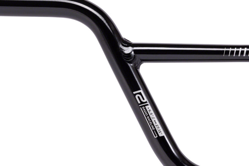 Load image into Gallery viewer, Radio Raceline Xenon BMX Race Handlebar Expert XL6.5 in22.2mmAluminumBlack
