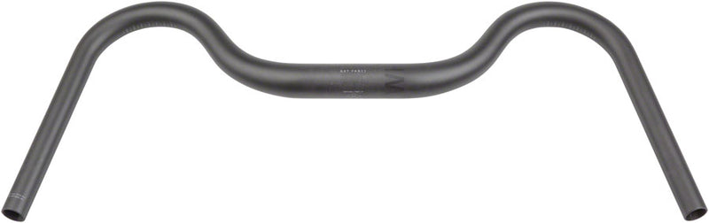 Load image into Gallery viewer, WHISKY Winston Handlebar 31.825mm Rise600mmBlacksweep 73°Carbon Fiber
