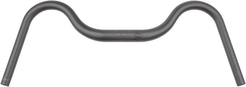 Load image into Gallery viewer, WHISKY Winston Handlebar 31.825mm Rise600mmBlacksweep 73°Carbon Fiber
