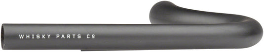 WHISKY Winston Handlebar 31.825mm Rise600mmBlacksweep 73°Carbon Fiber