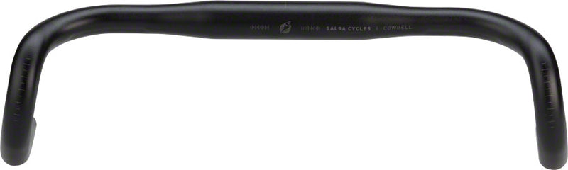 Load image into Gallery viewer, Salsa-Cowbell-Drop-Bar-31.8-mm-Drop-Handlebar-Aluminum-HB8261-Bicycle-Drop-Road-Handlebar
