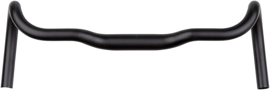 Surly Truck Stop Drop Handlebar 31.8 45Drop/Reach 115mm74mm Black Aluminum