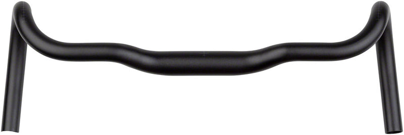 Load image into Gallery viewer, Surly Truck Stop Drop Handlebar 31.8 45Drop/Reach 115mm74mm Black Aluminum
