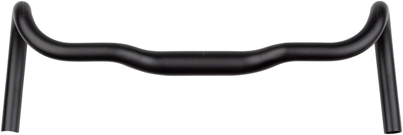 Load image into Gallery viewer, Surly Truck Stop Bar Handlebar - 31.8mm Clamp, 54cm Width, 30mm Rise, Aluminum, Black
