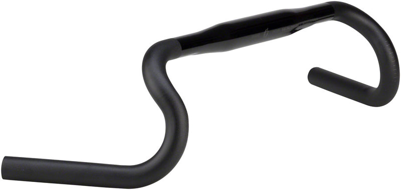 Load image into Gallery viewer, Salsa Woodchipper Deluxe Drop Handlebar 31.8mm Clamp 42cm Black Aluminum

