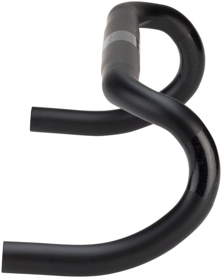Salsa Cowbell Carbon Drop Handlebar - Carbon, 31.8mm, 38cm, Black