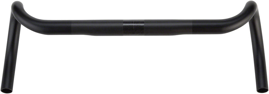 Salsa Cowbell Carbon Drop Handlebar - Carbon, 31.8mm, 46cm, Black