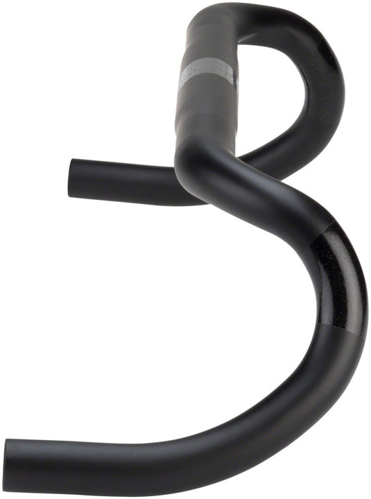 Salsa Cowchipper Carbon Drop Handlebar - Carbon, 31.8mm, 48cm, Carbon