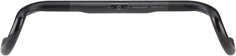 Load image into Gallery viewer, Salsa-Cowchipper-Carbon-2.0-Drop-Bar-31.8-mm-Carbon-Fiber-DPHB1340-Bicycle-Drop-Road-Handlebar
