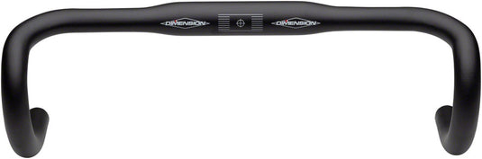 MSW-Flat-Top-Handlebar-31.8-mm-Drop-Handlebar-Aluminum-HB9043-Bicycle-Drop-Road-Handlebar