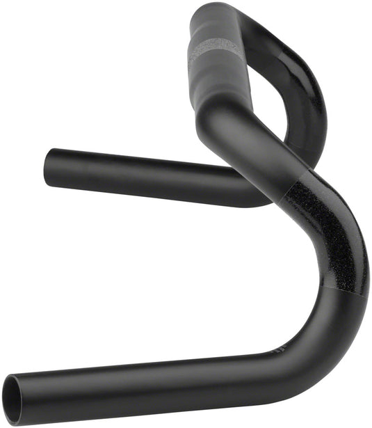 Salsa Woodchipper Drop Handlebar - Carbon, 31.8mm, 46cm, Black