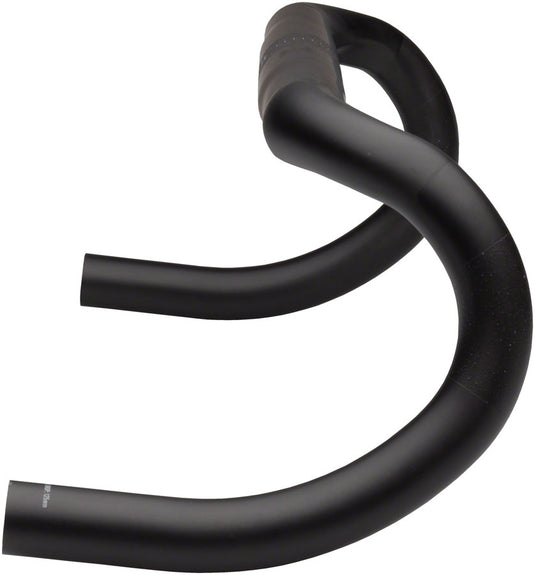 WHISKY No.9 6F Drop Handlebar - Carbon, 31.8mm, 44cm, Black