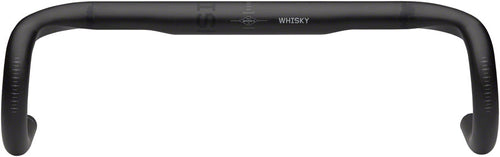 Whisky-Parts-Co.-No.9-6F-Carbon-Drop-Bar-31.8-mm-Carbon-Fiber-DPHB1317-Bicycle-Drop-Road-Handlebar