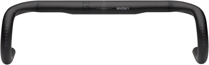 Load image into Gallery viewer, Whisky-Parts-Co.-No.9-6F-Carbon-Drop-Bar-31.8-mm-Carbon-Fiber-DPHB1318-Bicycle-Drop-Road-Handlebar
