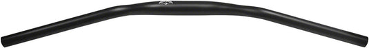 Fairdale Archer V3 31.8 Handlebar 700mm Back Sweep 25deg Steel Black Steel