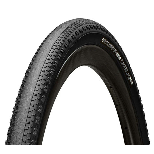 Hutchinson Caracal Race Tubeless Gravel Tires 700x45mm - Mach Tread 3.0, SwiftEasy Casing