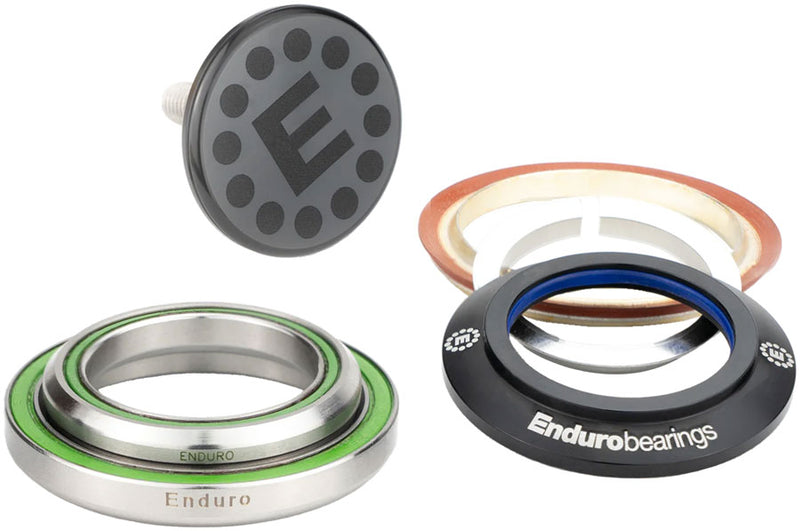 Load image into Gallery viewer, Enduro-Headsets-1-1-2-in-HDST1750-Bicycle-Headsets
