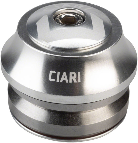 Ciari Otto Integrated 1-1/8" Headset Silver