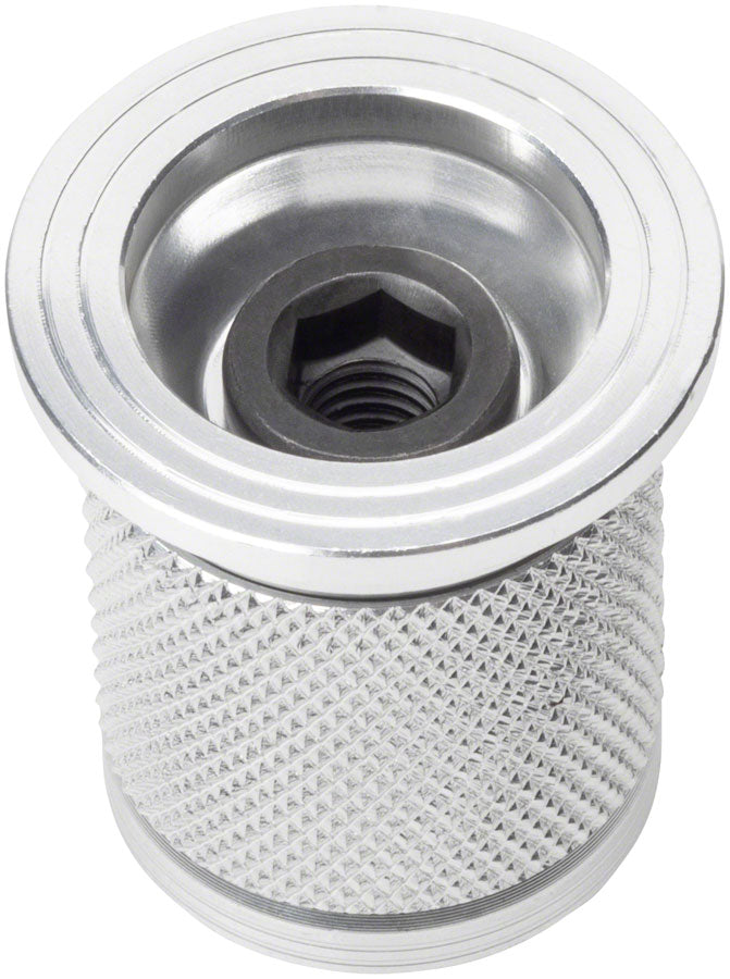Load image into Gallery viewer, Wolf Tooth Compression Plug fits 1 1/8&quot; Steerer 23.2 - 24.2 mm Diameter
