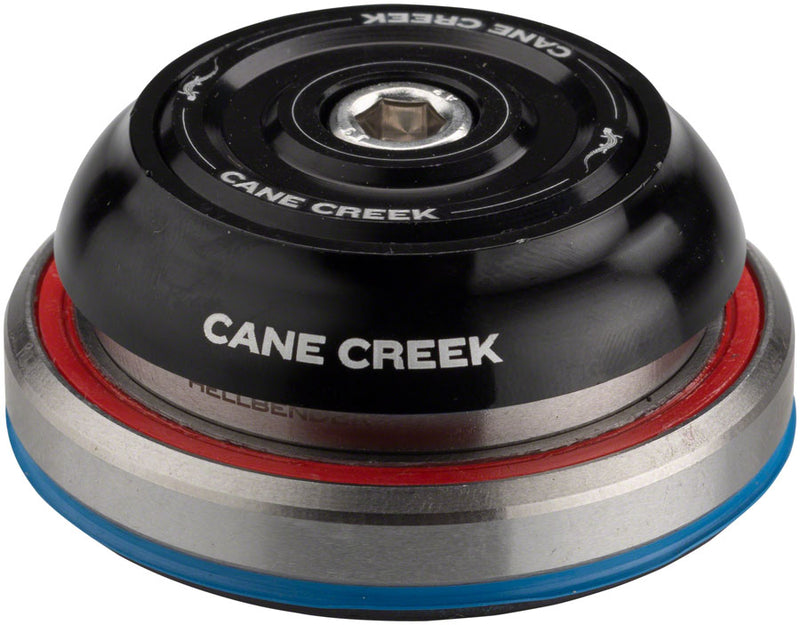 Load image into Gallery viewer, Cane Creek Hellbender 70 Headset IS41/28.6 IS52/40, Black
