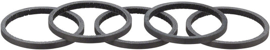 Whisky-Parts-Co.-No.7-Carbon-Headset-Spacers-5-Pack-Headset-Stack-Spacer-Universal_HD2650