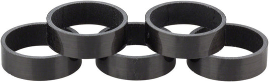 Whisky-Parts-Co.-No.7-Carbon-Headset-Spacers-5-Pack-Headset-Stack-Spacer-Universal_HD2655