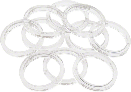 Full Speed Ahead PolyCarbonate 5MM Spacer Bag/10 Transparent