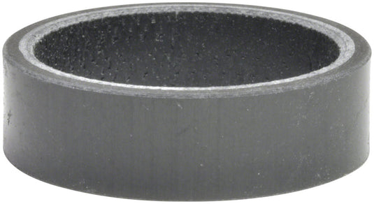2 Pack Wheels Manufacturing Carbon Headset Spacer - 1-1/8", 10mm, Gloss, 1-Each