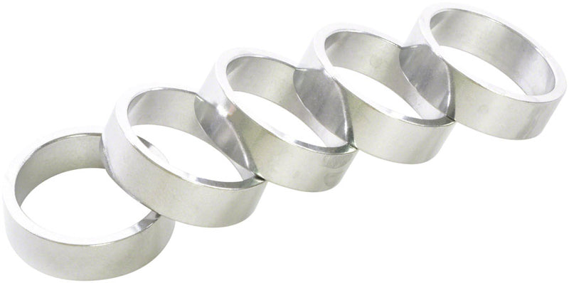 Load image into Gallery viewer, Wheels-Manufacturing-Aluminum-Spacer-Headset-Stack-Spacer-HDSS0032
