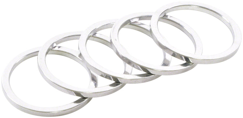 Load image into Gallery viewer, Wheels-Manufacturing-Aluminum-Spacer-Headset-Stack-Spacer-HDSS0034

