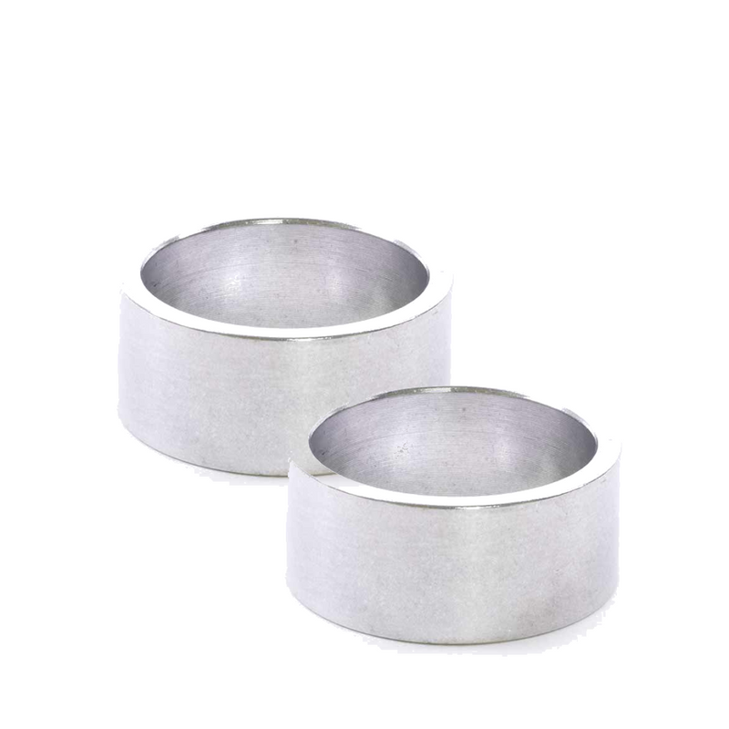 Load image into Gallery viewer, Wheels-Manufacturing-Aluminum-Spacer-Headset-Stack-Spacer-HDSS0031PO2
