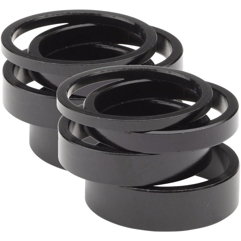 Load image into Gallery viewer, Wheels-Manufacturing-Aluminum-Spacer-Headset-Stack-Spacer-HDSS0036PO2
